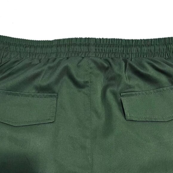 Green Mens Shorts - Picture 5 of 5